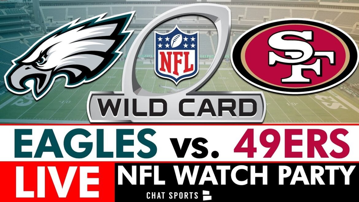 NFL Live Stream Scoreboard: Eagles vs. 49ers Free Play-By-Play, NFL Playoffs Watch Party On FOX