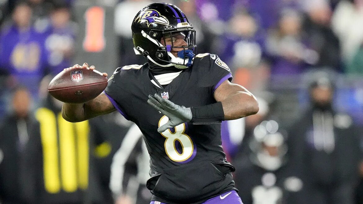 NFL news: Lamar Jackson confirms he'll start Ravens vs Steelers season finale