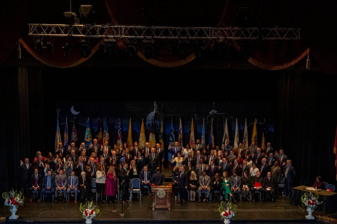 NJ Assembly starts new term with vows of bipartisan civility • New Jersey Monitor