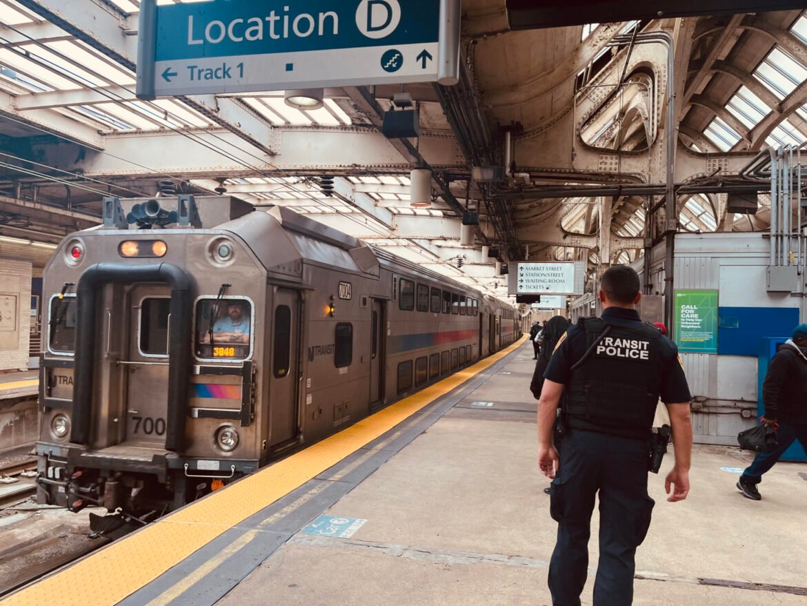 NJ Transit resumes limited service after storm • New Jersey Monitor