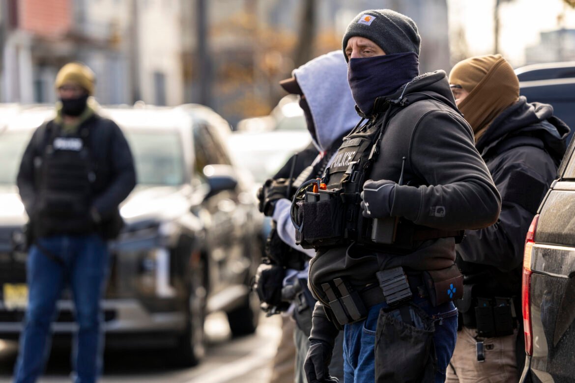 NJ anti-ICE bills win key votes following fatal Minnesota shooting • New Jersey Monitor