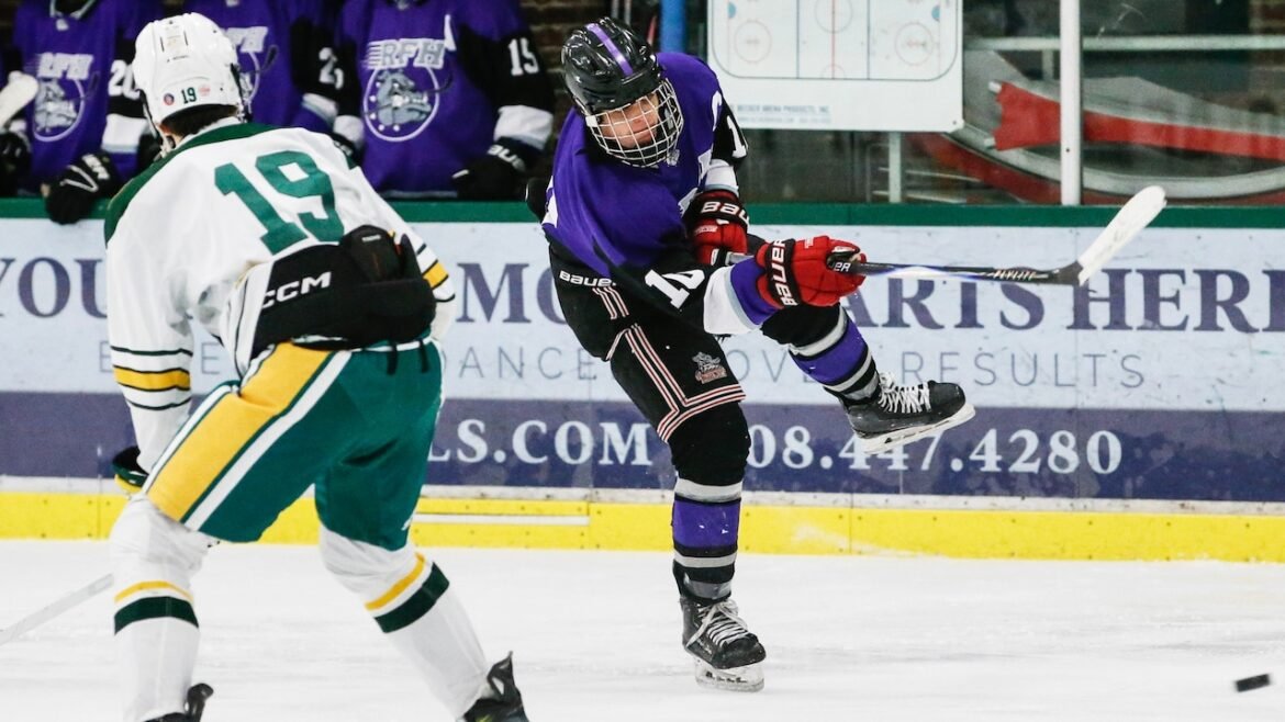 N.J. boys hockey Shore Conference stats leaders for Jan. 21