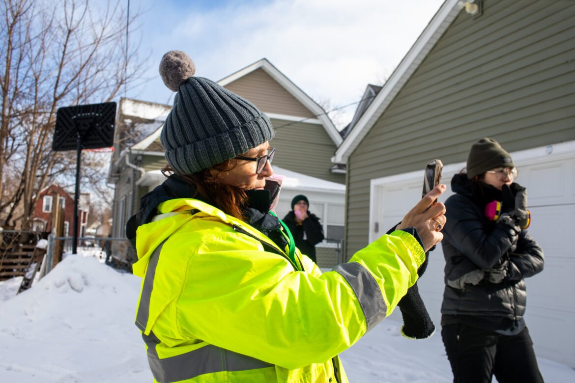 NJ plan for website to host videos from ICE observers raises eyebrows • New Jersey Monitor