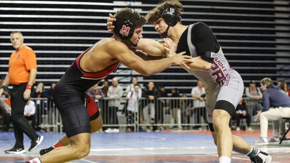 N.J. wrestling Top 20 for Jan. 2: The calm before the Catholic School Duals