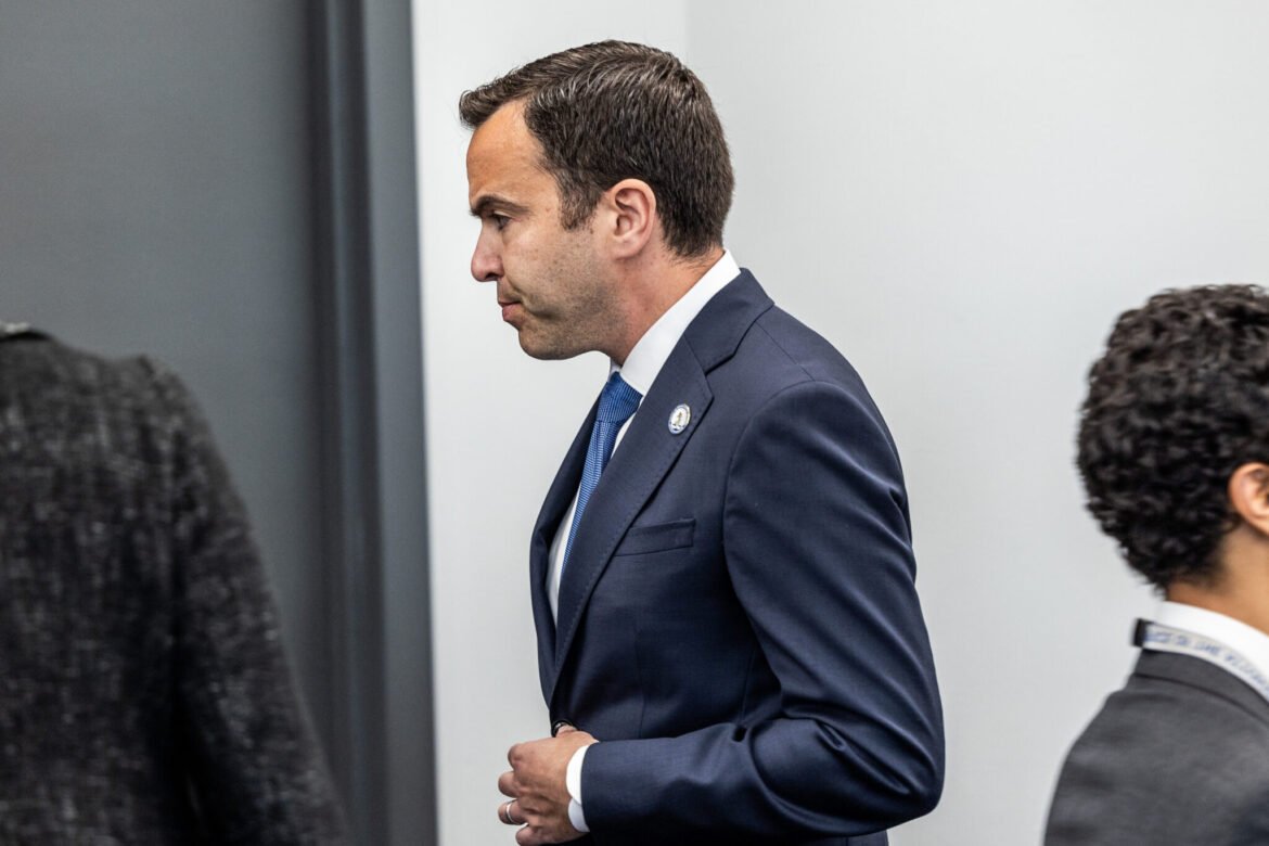 NJ’s attorney general says he hasn’t ‘shied away’ from tough fights • New Jersey Monitor