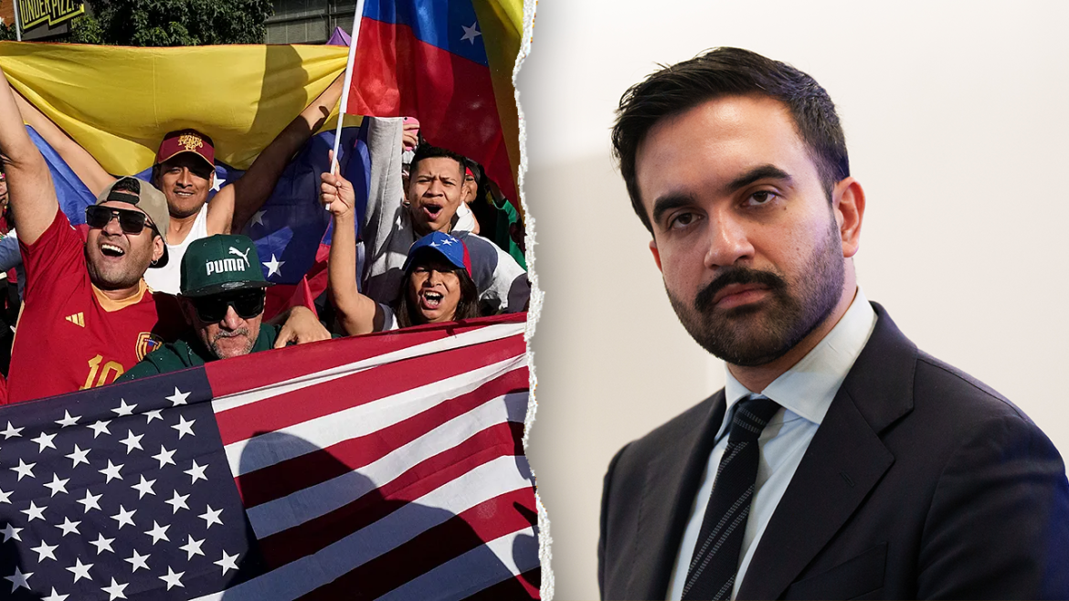 NYC Mayor Zohran Mamdani slams Trump capture of Venezuela's Nicolás Maduro