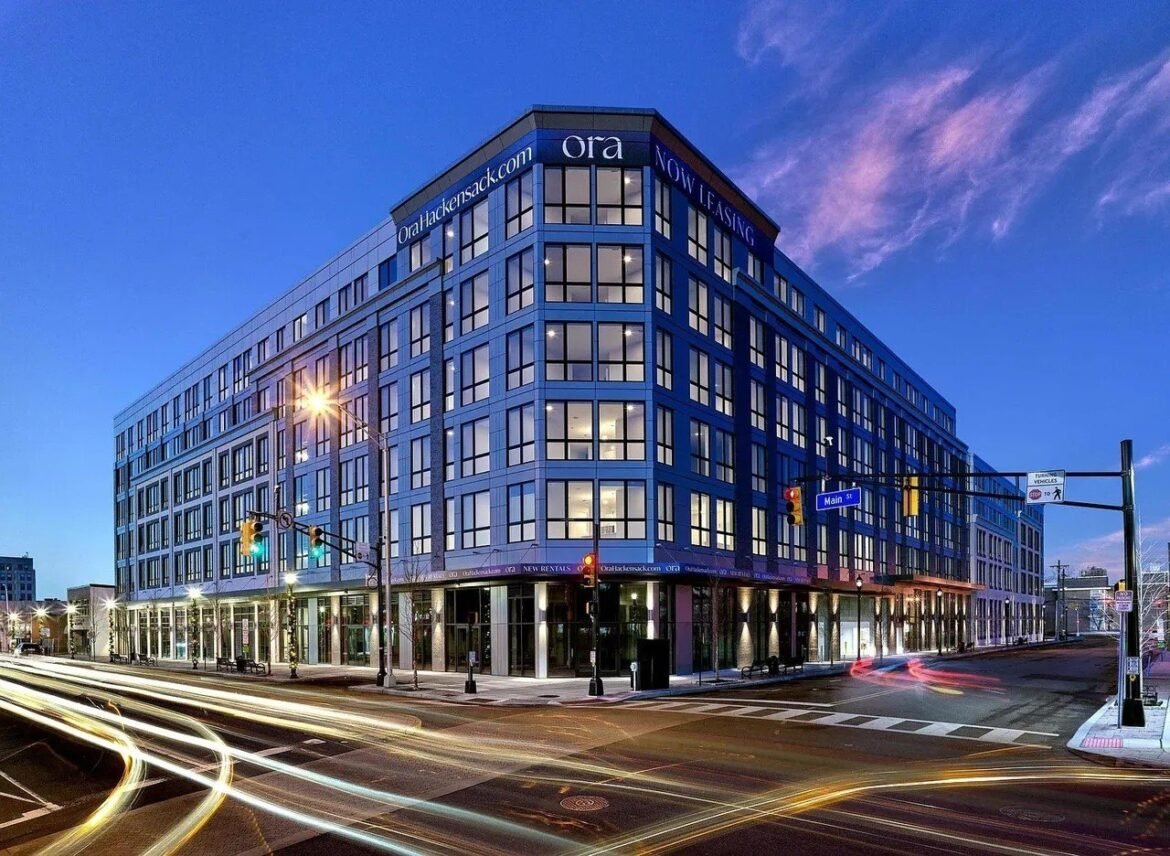 Photo of Ora building in Hackensack