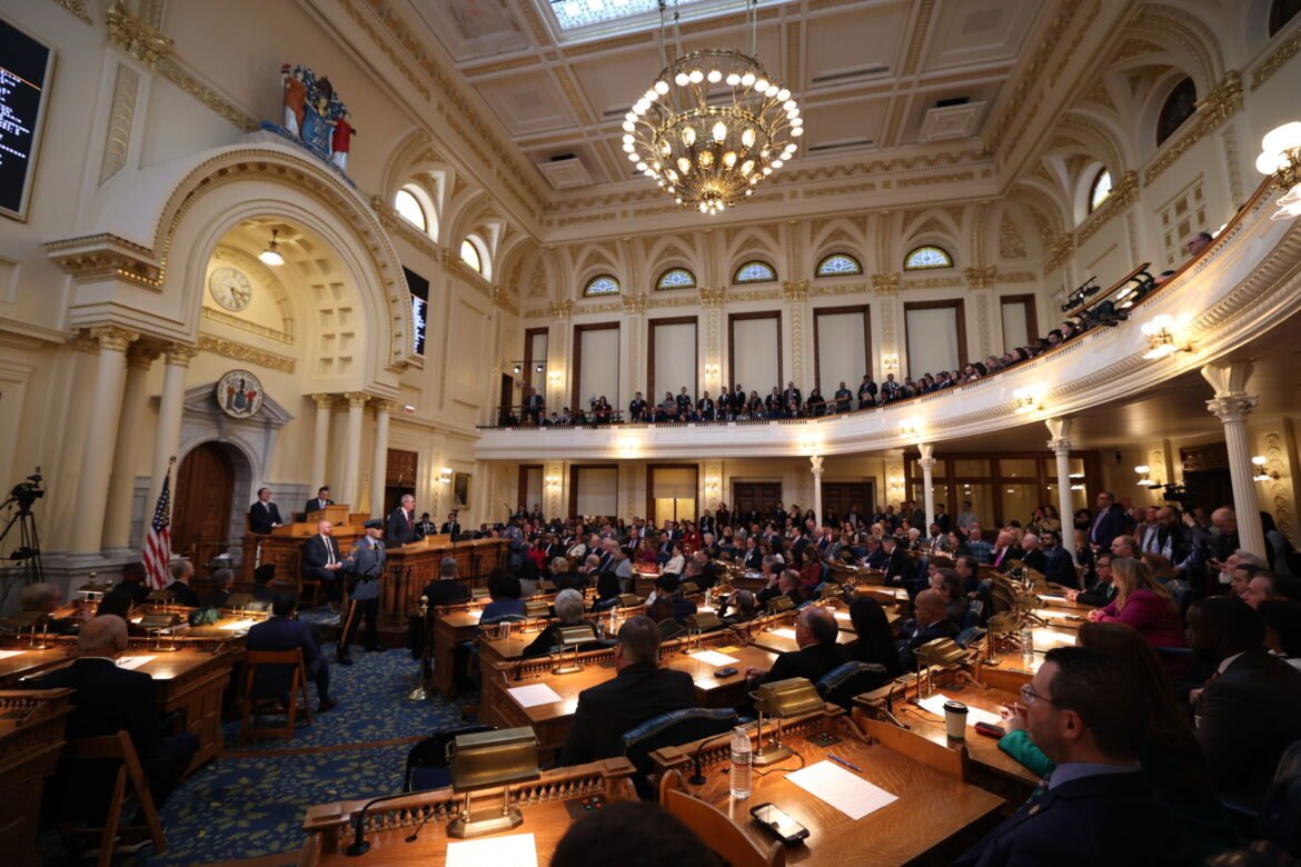 New NJ Legislature has fewer women, diverse members
