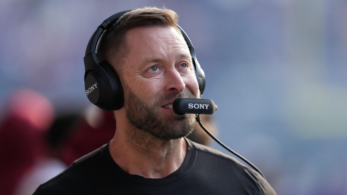 New Ravens Rumors on Kliff Kingsbury, OC Candidates for Lamar Jackson on Jesse Minter's Staff