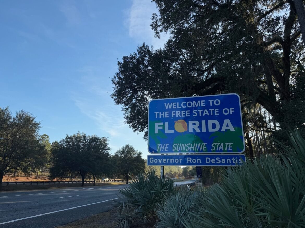 New Year's resolutions for the state of Florida • Florida Phoenix