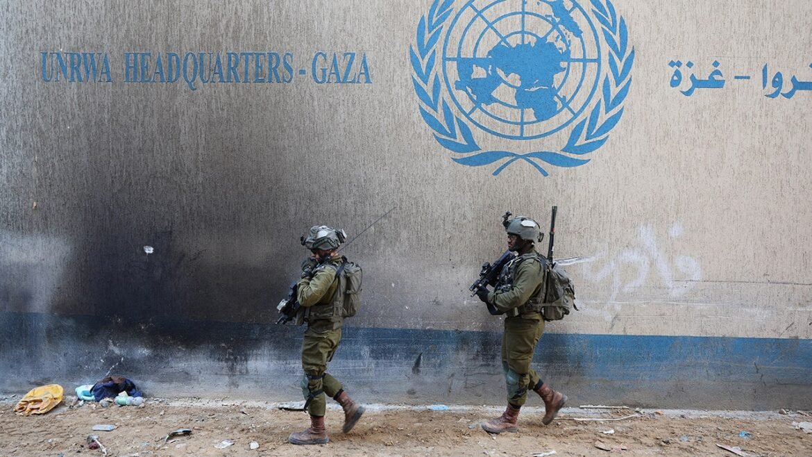 New documentary investigates UNRWA’s origins, power and alleged terror ties