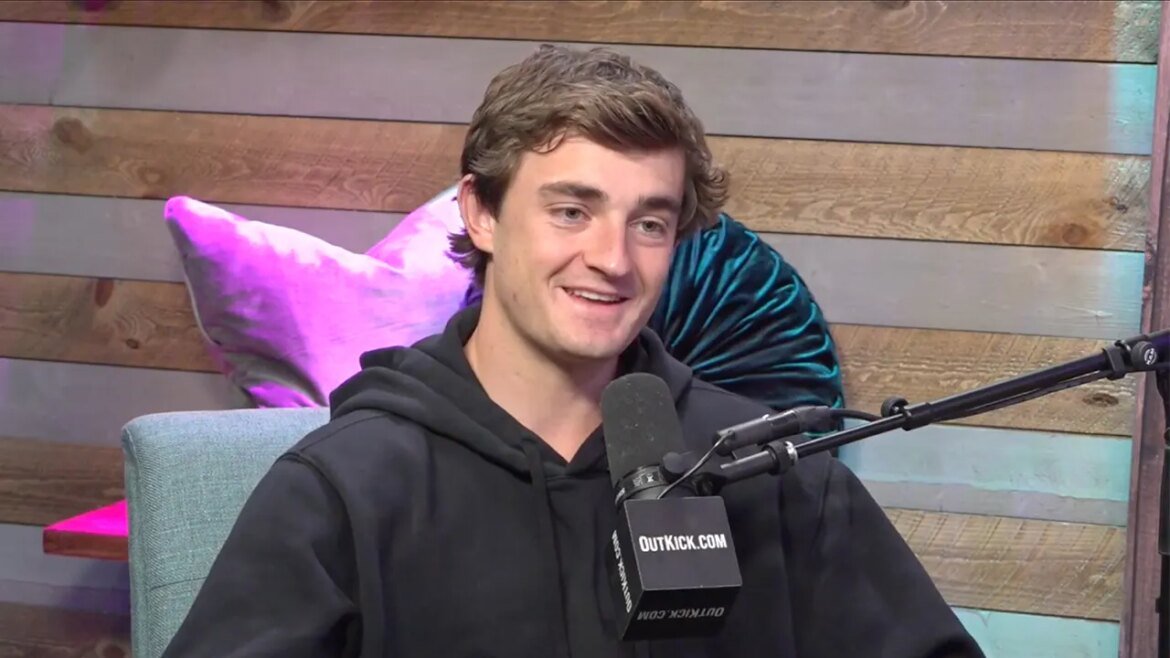 Nick Shirley says 'leftists' are 'coming after me'...