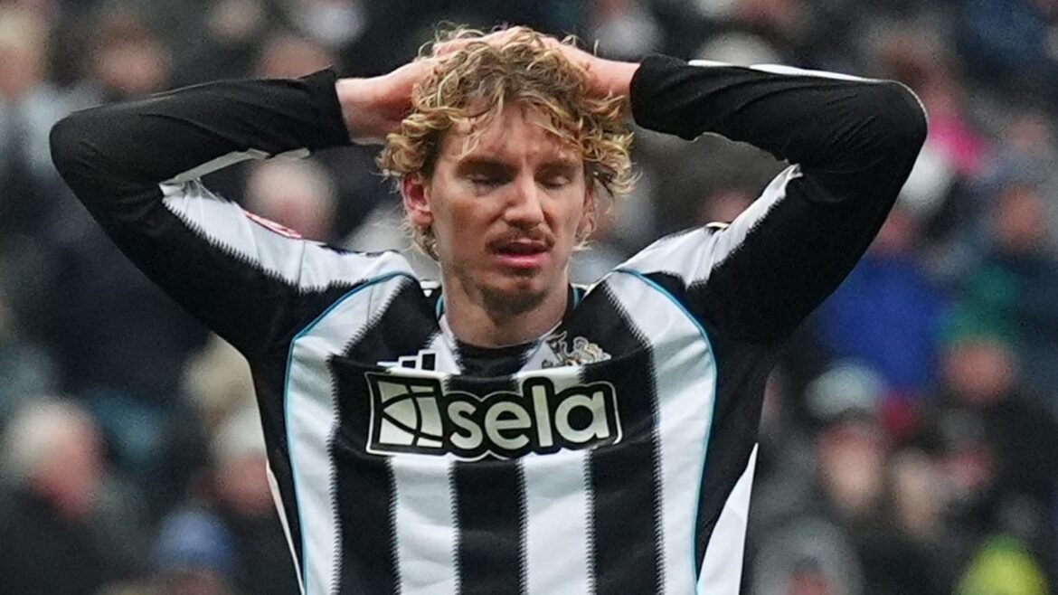 Nick Woltemade struggling to fill Alexander Isak void at Newcastle - Hits and misses | Football News