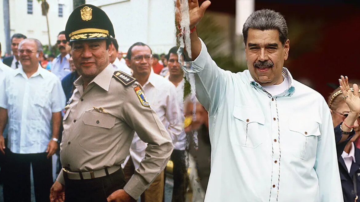 Nicolás Maduro capture compared to 1989 Manuel Noriega operation