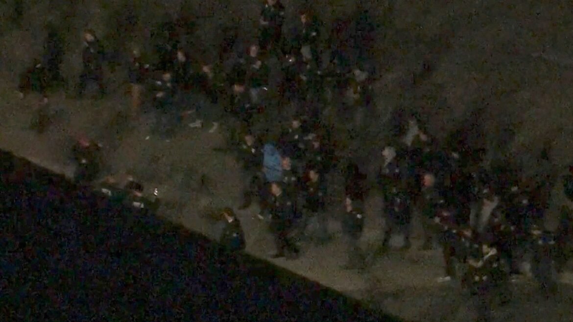 Nicolás Maduro, wife arrive in New York after being captured by US forces