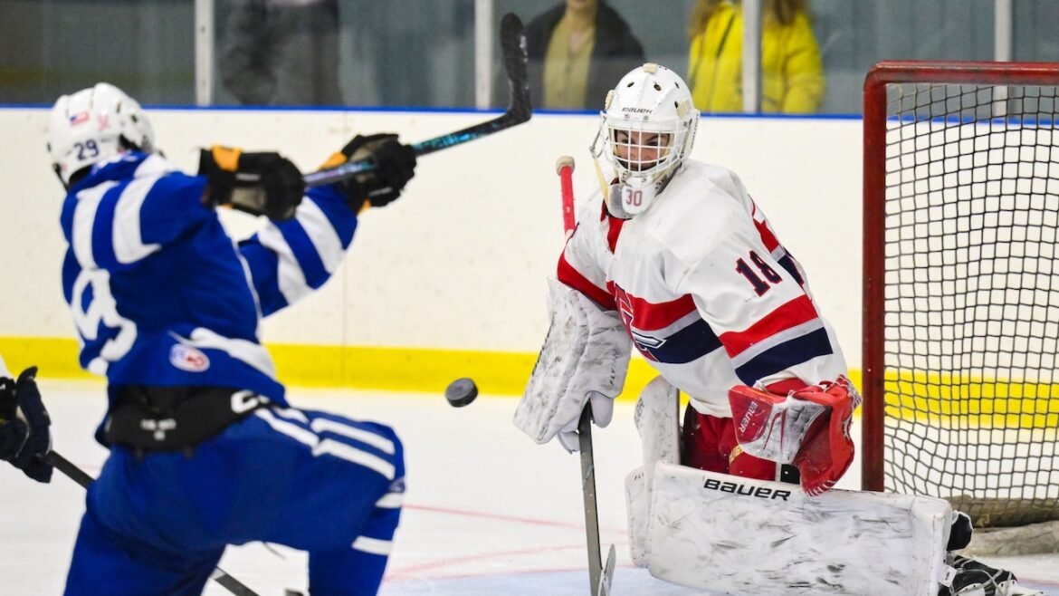 No. 10 Westfield defeats Gov. Livingston co-op - Boys ice hockey recap (PHOTOS)