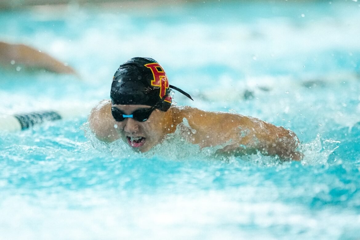 No. 20 Ridgewood over Bergen Catholic - Boys swimming recap (PHOTOS)