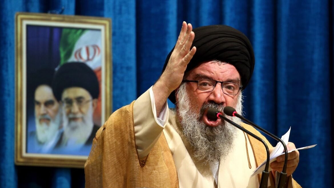 No sign of new protests in Iran as a hard-line cleric calls for executions : NPR