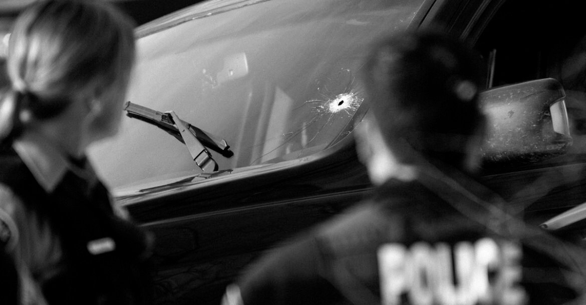 None of This Should Have Happened