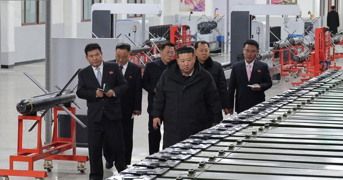 North Korea launches ballistic missiles hours before South Korean president's trip to China