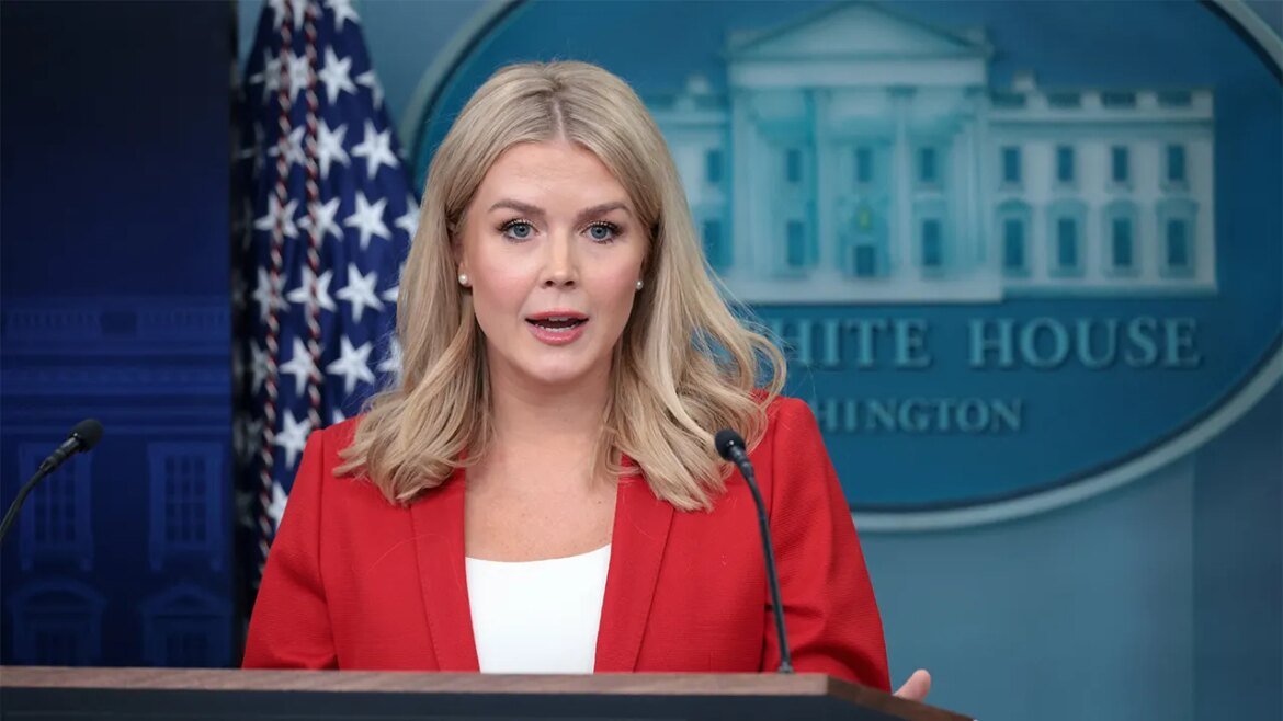 Nurse defends remarks after being fired for vile rant against press secretary