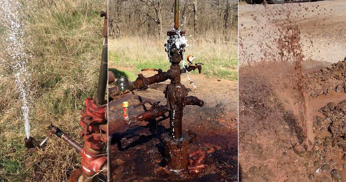 OK State Senator Seeks to Rein In Oil Companies’ Groundwater Pollution — ProPublica