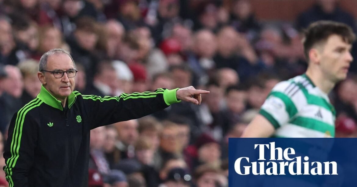 O’Neill aims for ‘renewed enthusiasm’ as Celtic seek Europa League relief | Celtic