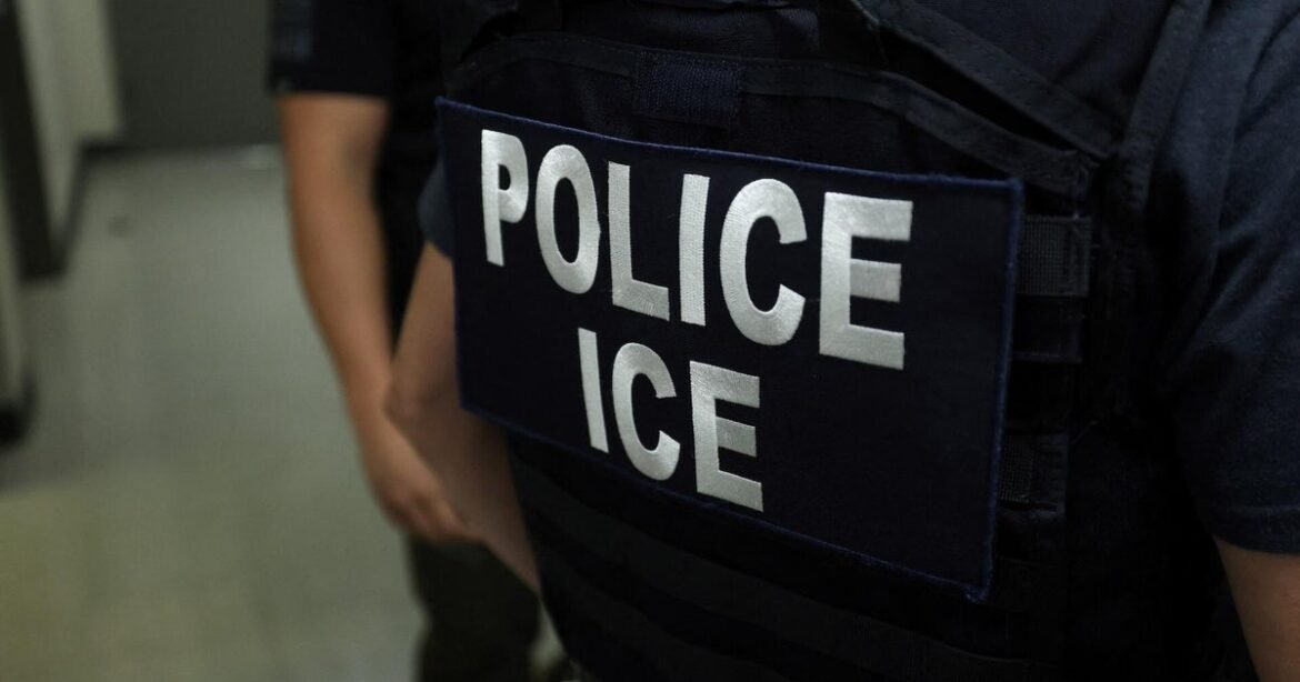 Off-duty officers in Minnesota targeted by ICE, local police chiefs say