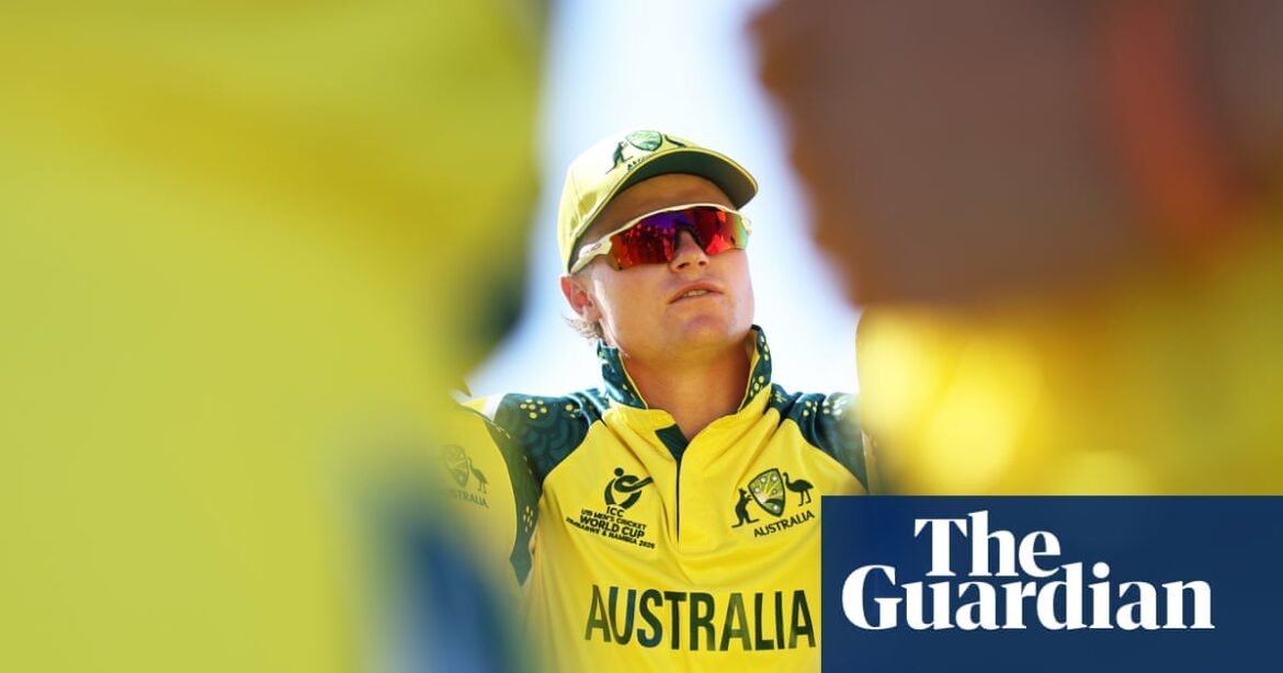 Ollie Peake: the boy who used to sleep in his cricket gear emerges as Ashes hope for Australia | Cricket