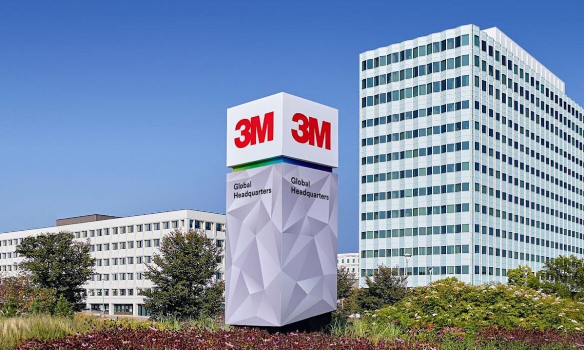 One Number Reveals 3M's Innovation Problem Is Finally Solved