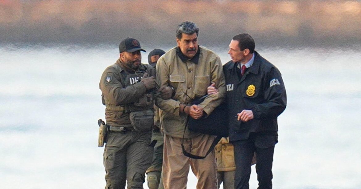 Ousted Venezuelan President Maduro arraigned in U.S. court; Trump threatens other nations