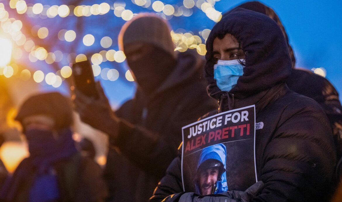 Outrage after US agents kill ICU nurse Alex Pretti in Minnesota | Government