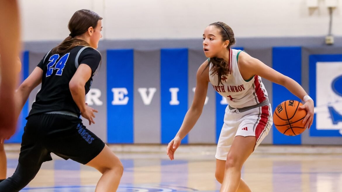 Pardo guides Perth Amboy past Metuchen - Girls basketball recap