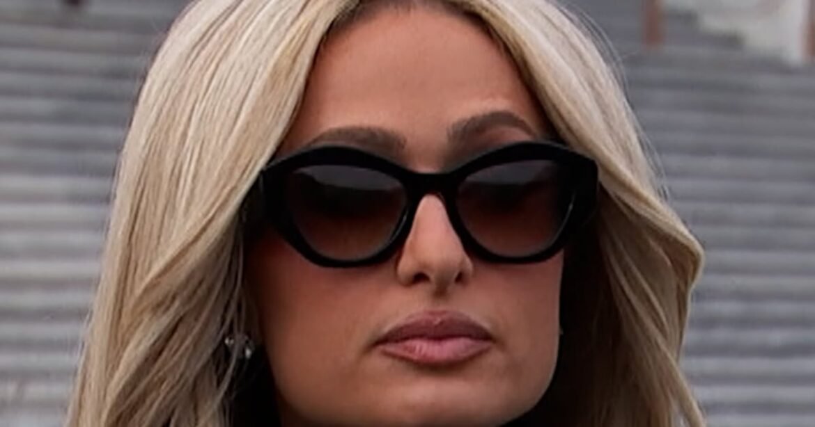 Paris Hilton speaks out against AI deepfakes