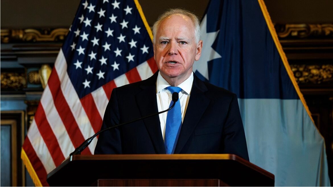 Pastor walking across America calls Minnesota welfare dependency system 'anti-American'