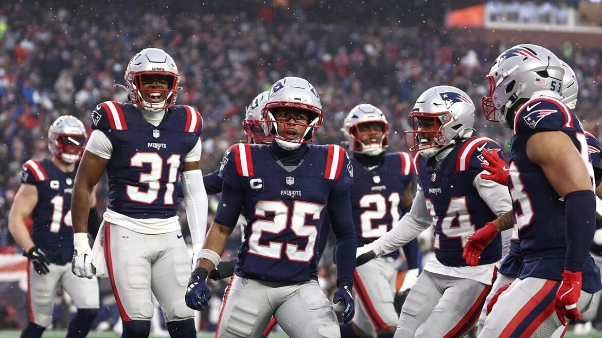 Patriots advance to AFC title game with stout defensive effort vs Texans