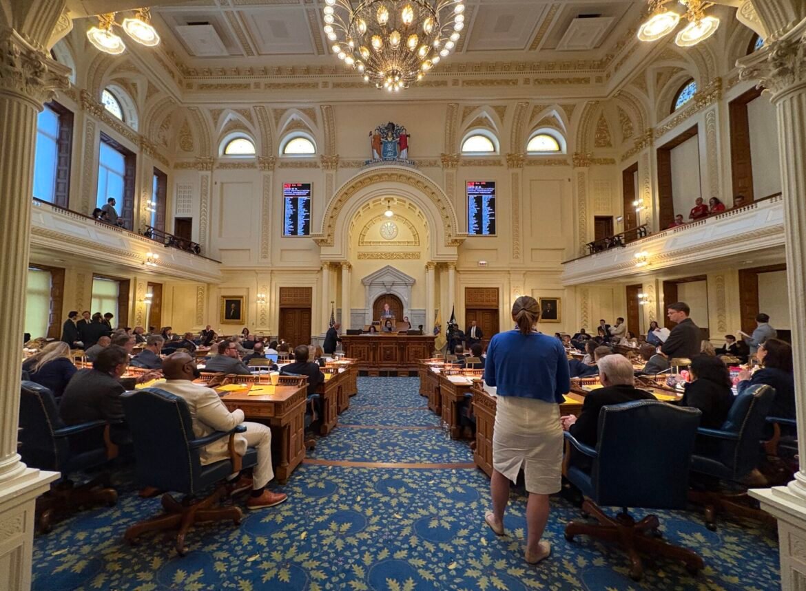 Pay raises start for New Jersey legislators • New Jersey Monitor