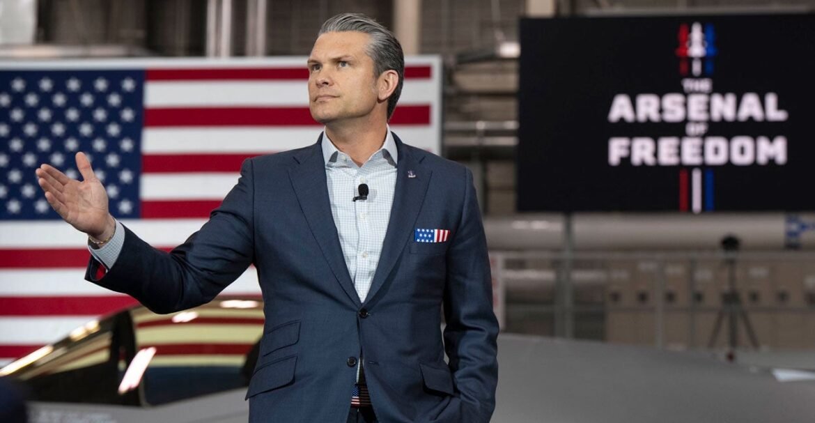 Pete Hegseth’s High-Stakes Plan to Reinvent the Pentagon