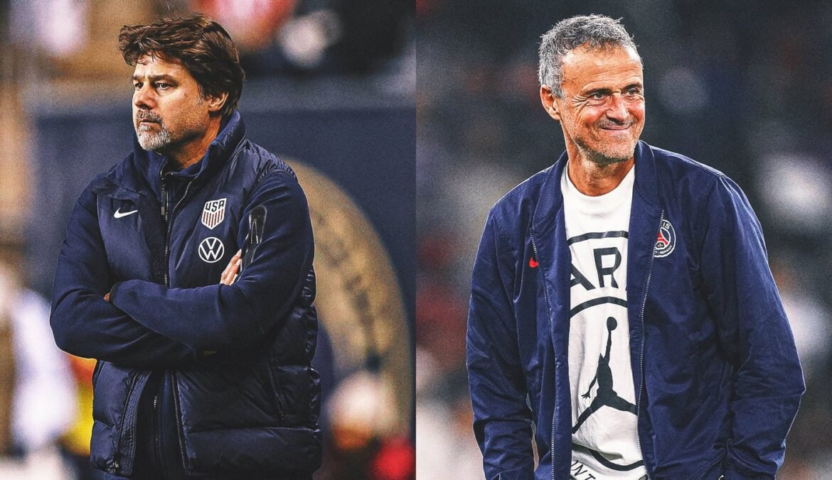 Pochettino to Manchester? USA Boss On Shortlist For United's Manager Vacancy