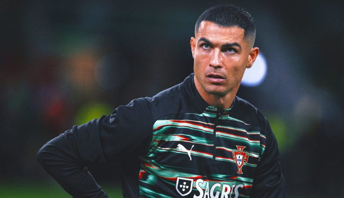 Portugal Manager: Cristiano Ronaldo Isn't a Guaranteed World Cup Starter