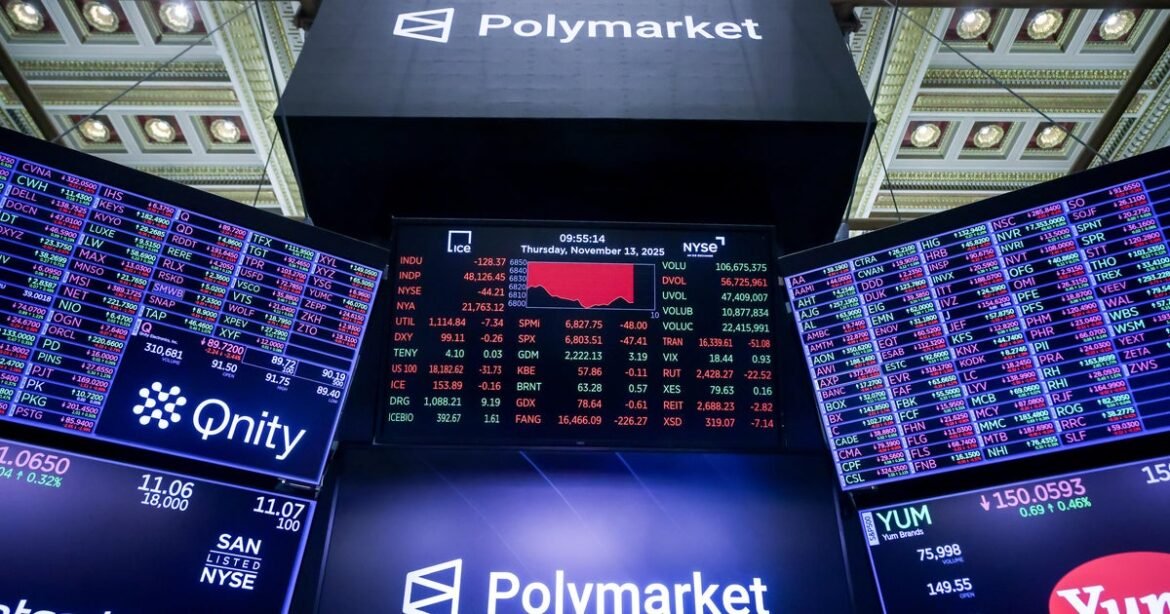 Prediction market user made $436,000 betting on Maduro capture