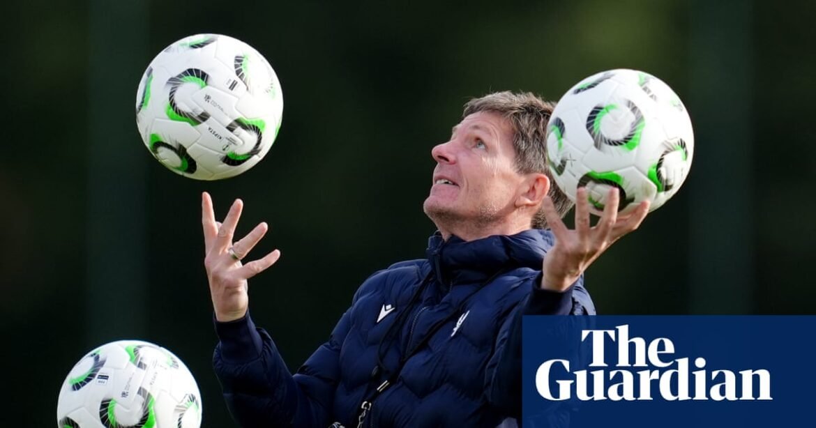 Premier League news: Glasner clears air while Frank eyes Champions League reform | Soccer