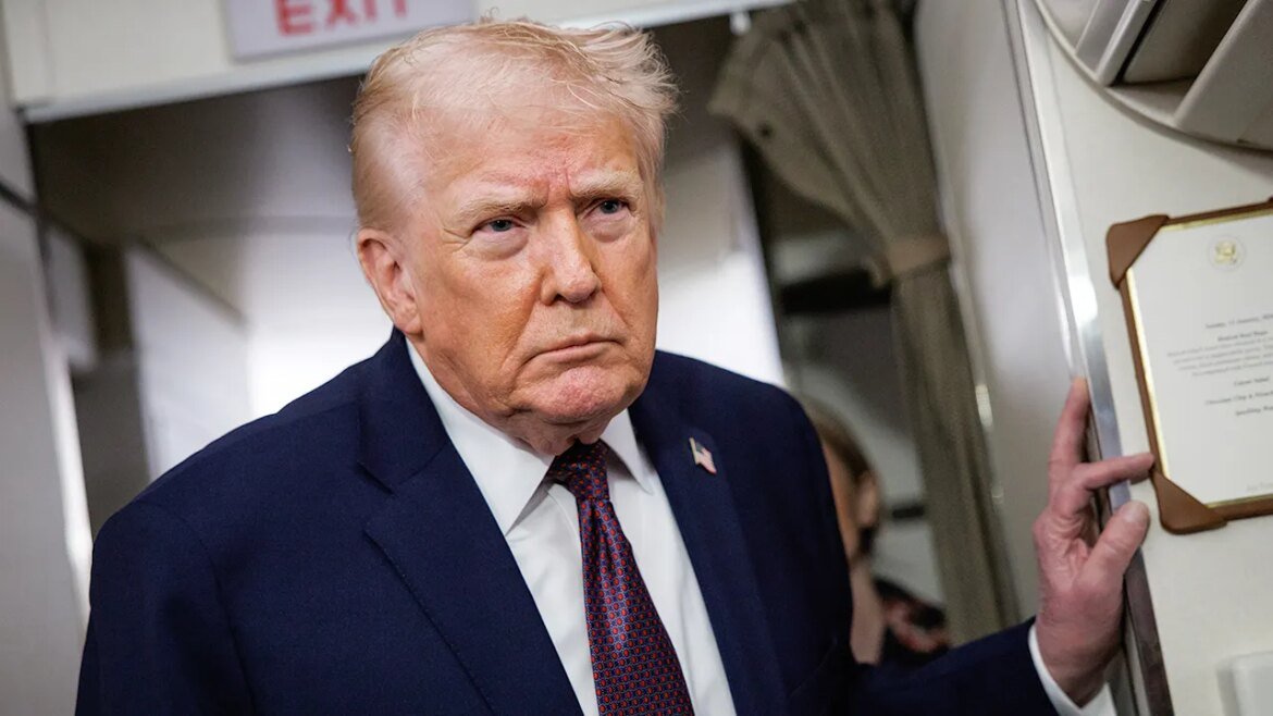 President Trump indicates US will probe anti-law enforcement agitation funding