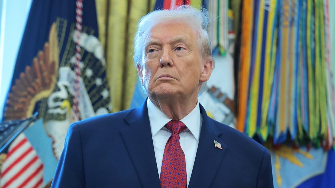 President Trump says the US will not attack Venezuela again due to 'cooperation'