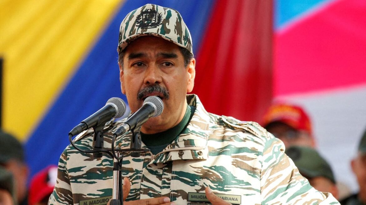 President Trump's Operation Absolute Resolve captures Maduro Venezuela