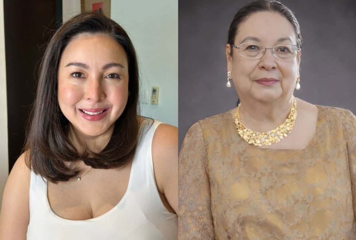 Priceless time: Marjorie Barretto recalls last moments with mom Inday