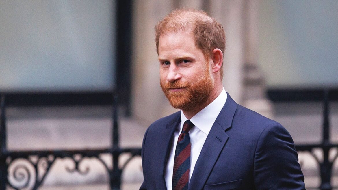 Prince Harry emotional in court over Meghan Markle media treatment allegations