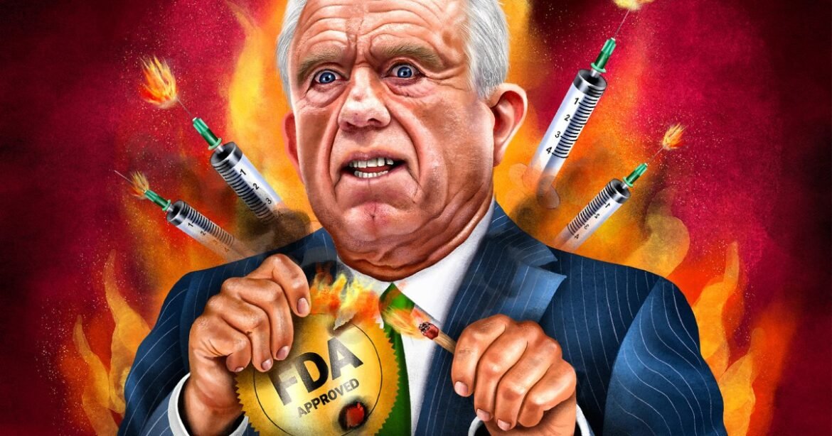 RFK Jr. Wants to End the “War” on Unproven Treatments Like Stem Cell Therapy – Mother Jones