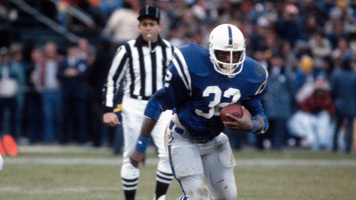 Randy McMillan, longtime Colts running back, dies at age 67