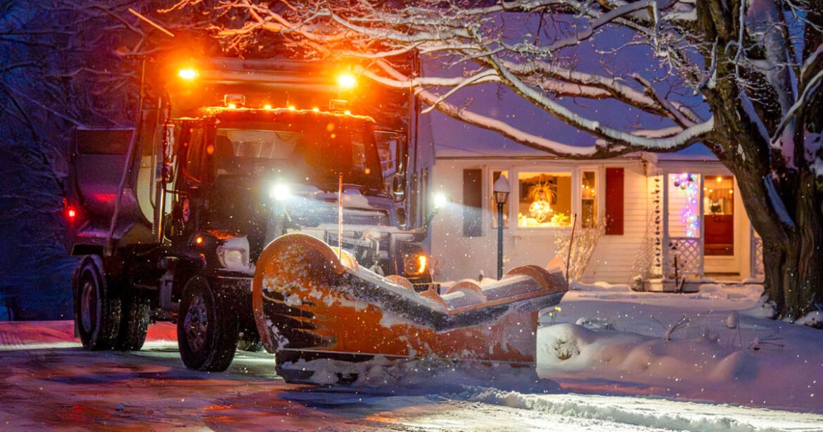 Rare Southern snow and Northeast storm disrupt holiday travel plans across U.S.